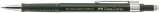 Druckbleistift EXECUTIVE - 0,7 mm, B, grün