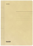 Schnellhefter - A4, 250 Blatt, Manilakarton (RC), chamois