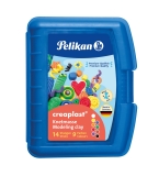 Kinderknete creaplast® - 300 g, Box blau