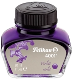 Tinte 4001® - 30 ml Glasflacon, violett