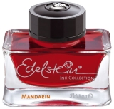 Edelstein® Ink - 50 ml Glasflacon, mandarin (orange)