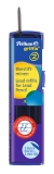 griffix® Minen für Bleistift - 2 mm, HB, schwarz, 3er Pack