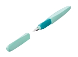 Füller Twist® - Feder M, neonmint