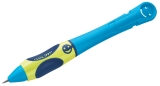 griffix® Bleistift - Neon Fresh Blue, Rechtshänder, Faltschachtel