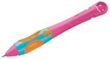 griffix® Bleistift - Lovely Pink, Rechtshänder, Faltschachtel mit Eurolochung