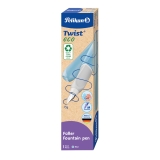 Füller Twist® Eco - Feder M, blau