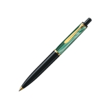 Kugelschreiber Classic K200 - M, grün/marmoriert, Etui