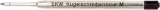 Kugelschreiber-Großraummine - Stärke F, schwarz