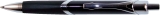 Kugelschreiber Burgos - Stärke M, schwarz