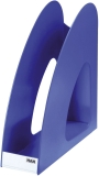 Stehsammler TWIN - DIN A4/C4, standfest, modern, blau
