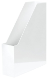 Stehsammler i-Line - DIN A4/C4, hochglänzend, weiß