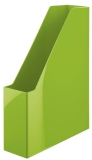 Stehsammler i-Line - DIN A4/C4, hochglänzend, grün