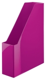 Stehsammler i-Line - DIN A4/C4, hochglänzend, pink
