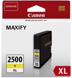 CANON Inkjetpatrone PGI-2500XLY yellow
