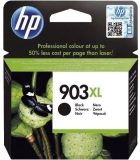 HP Inkjetpatrone Nr. 903XL schwarz