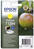EPSON Inkjetpatrone T1294 yellow