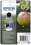 EPSON Inkjetpatrone T1291 schwarz