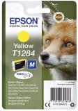 EPSON Inkjetpatrone T1284 yellow
