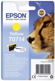 EPSON Inkjetpatrone T0714 yellow