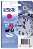 EPSON Inkjetpatrone Nr. 27XL magenta