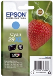 EPSON Inkjetpatrone Nr. 29XL cyan