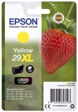 EPSON Inkjetpatrone Nr. 29XL yellow