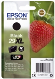 Original Epson Tintenpatrone schwarz High-Capacity (C13T29914012,29XL,T2991,T29914012)