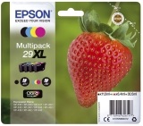 EPSON Value Pack 29XL sw,c,m,y