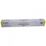CANON Lasertoner C-EXV49 yellow