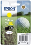 EPSON Inkjetpatrone Nr.34XL yellow