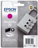 EPSON Inkjetpatrone Nr.35 magenta