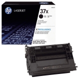 HP Lasertoner Nr.37X schwarz