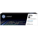 HP Lasertoner Nr.203X schwarz