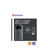 USB-C™ auf Gigabit Ethernet Adapter - Netzwerkadapter um Geräte per Kabel mit einem Netzwerk zu verbinden, inkl. 10 cm USB-C-Kabel