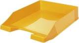 Briefkorb KLASSIK - A4, gelb