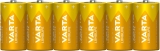 Batterien LONGLIFE - Baby/LR14/C, 1,5 V, 6er Pack
