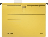 1984 Hängehefter ALPHA® - kfm. Heftung, Pendarec-Karton, 5 Stück, gelb