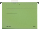 1985 Hängemappe ALPHA® - Pendarec-Karton, grün