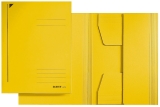 3924 Jurismappe - A4, Pendarec-Karton 430g, gelb