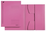 3924 Jurismappe - A4, Pendarec-Karton 430g, pink