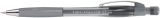 Druckbleistift Velocity® PRO, 0,5 mm, HB, grau/transparent