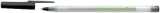 Kugelschreiber ECOlutions® Round Stic® - 0,4 mm, schwarz