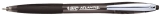 Druckkugelschreiber ATLANTIS® Soft - 0,4 mm, schwarz (dokumentenecht)