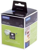 LabelWriter™ Etikettenrollen - Adressetikett, 36 x 89 mm, weiß