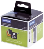 LabelWriter™ Etikettenrollen - Ordneretikett schmal, 38 x 190 mm, weiß
