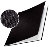 7391 Bindemappe impressBIND - Hard Cover, A4, 7 mm, 10 Stück, schwarz