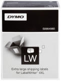 LabelWriter™ Etikettenrollen - Versandetikett, 104 x 159 mm, weiß