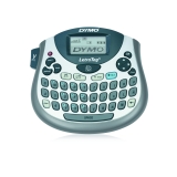 Beschriftungsgerät LetraTag® 100T - QWERTZ-Tastatur, Thermodirektdruck, schwarz/blau