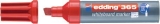 365 Boardmarker - nachfüllbar, 2 - 7 mm, rot
