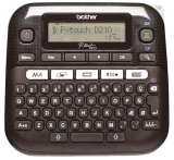 Beschriftungsgerät P-touch D210VP im Hartschalenkoffer